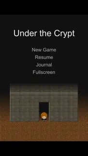 adventure game under the crypt iphone images 1