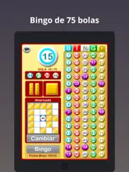 bingo en casa ipad capturas de pantalla 4