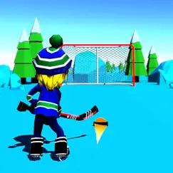 slap shot hockey tricks 3d logo, reviews