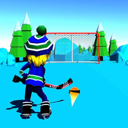 Slap Shot Hockey Tricks 3D app reviews download