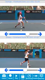 tennis australia technique app iphone bildschirmfoto 4