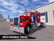 truck simulation 19 ipad images 3