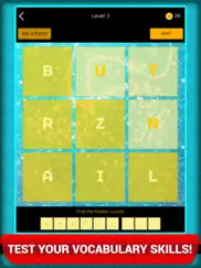 guess word mix puzzle games ipad images 3