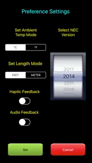 electrical calc elite iphone images 4
