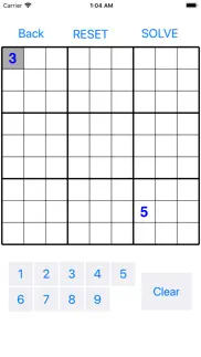soduku solver solution iphone images 2