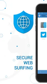 private browser - surf safe iphone images 1