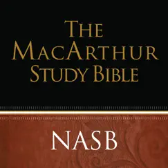 NASB MacArthur Study Bible app reviews