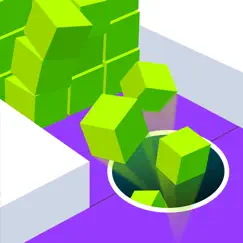 hole maze 3d logo, reviews