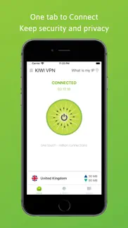 kiwi vpn - Безопаснее, быстрее айфон картинки 2