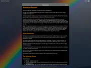 rainbow seeker iPad Captures Décran 3