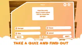 english grammar verb quiz game iphone images 2