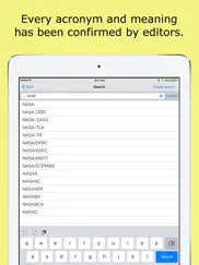 acronyms and abbreviations ipad images 4