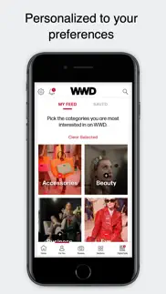 wwd: women's wear daily iphone images 4