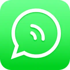 messenger for whatsapp ipad logo, reviews