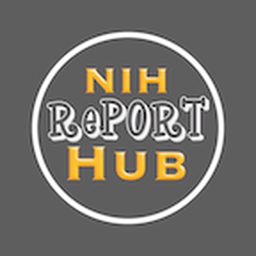 NIH RePORT HUB app reviews download