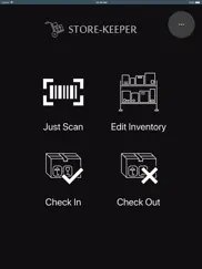 store-keeper inventory scanner ipad images 1
