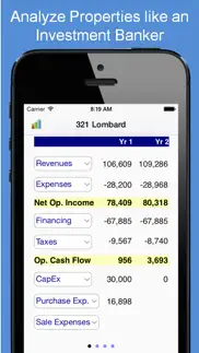 real estate investing analyst iphone images 1