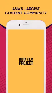 india film project iPhone Captures Décran 1