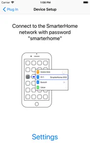 smarter home app iphone images 3