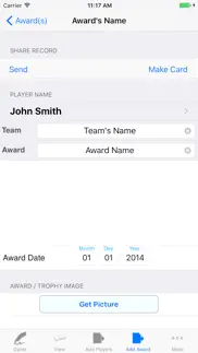 basketball player stat tracker iphone images 4