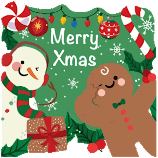 Animated Merry Christmas Gifs app reviews download