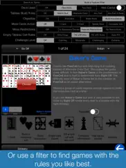 epic solitaire collection ipad images 4