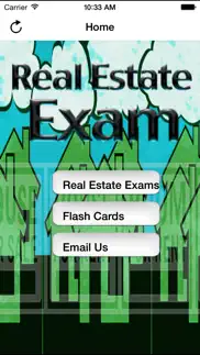 real estate exam guide iphone images 1