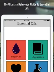 essential oils: young living ipad images 1