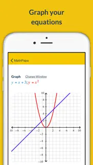 mathpapa - algebra calculator iphone images 3