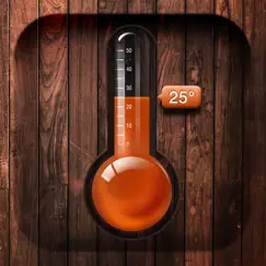 digital thermometer app logo, reviews