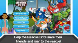 transformers rescue bots- iphone capturas de pantalla 1