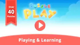 puzzle play: toddler's games iphone images 1