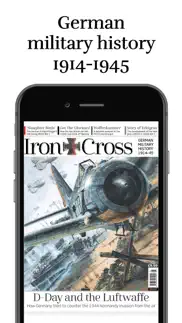 iron cross iphone images 1