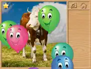 animal puzzle game for kids 3+ ipad resimleri 3
