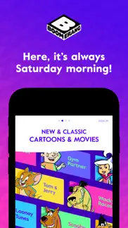 boomerang - cartoons & movies iphone images 1