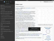 wikipanion plus for ipad ipad capturas de pantalla 1