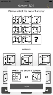 perfect iq test pro iphone images 4