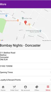 bombay nights doncaster iphone images 3