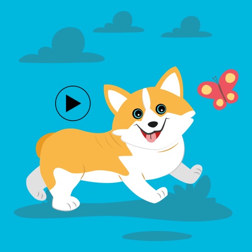 Cute Corgi Animated Emojis app reviews download