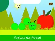 tiny mini forest: kids games ipad images 2
