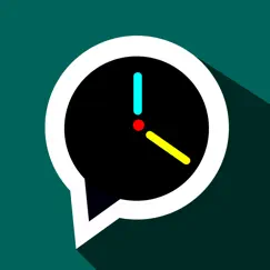speech timer for talks (full) logo, reviews