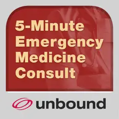 5-minute emergency medicine logo, reviews
