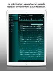 sleep recorder plus pro iPad Captures Décran 2