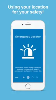 emergency locator iphone images 1