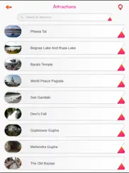 pokhara travel guide ipad images 3