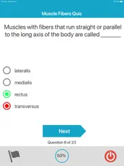muscular system quizzes ipad images 3