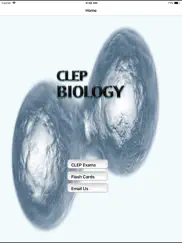 clep biology prep 2022-2023 ipad images 1