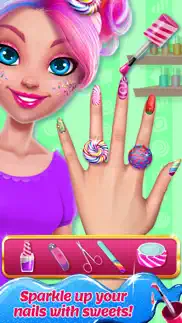 candy makeup beauty game iphone images 4