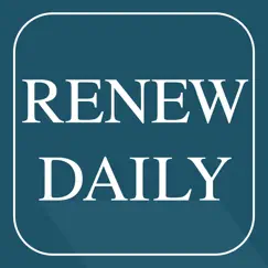 renew daily logo, reviews
