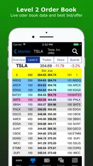 advfn realtime stocks & crypto iphone images 2